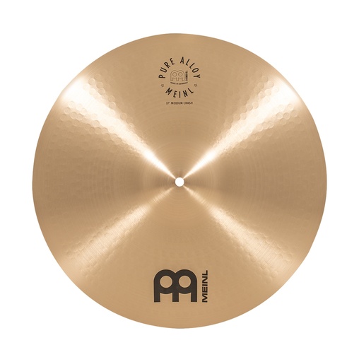 [PA17MC] CRASH MEINL PURE ALLOY 17" MEDIUM