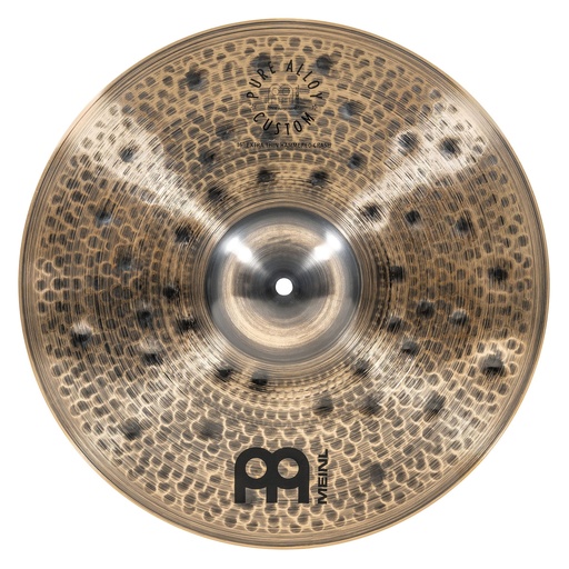[PAC16ETHC] CRASH MEINL PURE ALLOY CUSTOM 16" E.THIN
