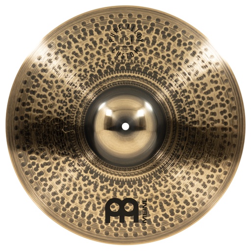 [PAC18MTC] CRASH MEINL PURE ALLOY CUSTOM 18" MED.T