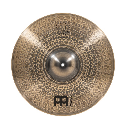 [PAC18MC] CRASH MEINL PURE ALLOY CUSTOM 18" MEDIUM