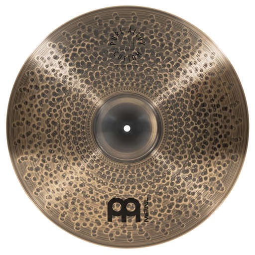 [PAC20MHC] CRASH MEINL PURE ALLOY CUSTOM 20" MED.H