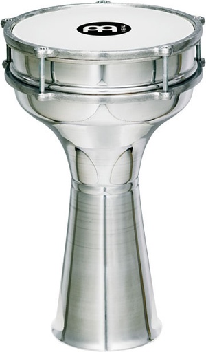 [MDAR104] DARBUKA MEINL ALUMINIUM 20.5 X 37 CM
