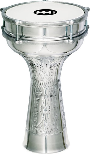 [MDAR314] DARBUKA MEINL ALUMINIUM 20.5 X 37 CM