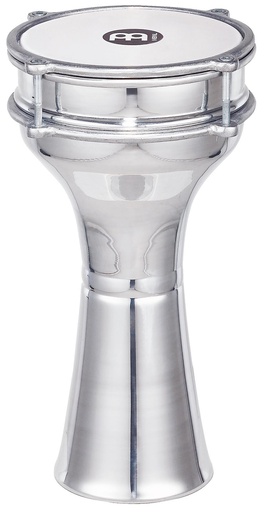 [MDAR102] DARBUKA MEINL ALUMINIUM 6 1/2 X 12 3/4"