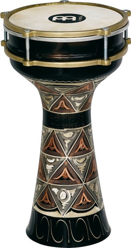 [MDAR204] DARBUKA MEINL CUIVRE 19 X 37.5 CM