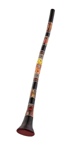 [PROFDDG1BK] DIDGERIDOO MEINL FIBRE 145 CM NOIR