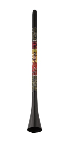 [PROSDDG1-BK] DIDGERIDOO MEINL PRO SYNTHETIQUE 145 CM