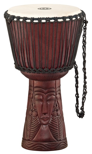 [PROADJ4-L] DJEMBE MEINL AFRICAIN MOON 12" LARGE