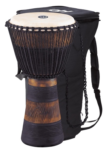 [ADJ3B-XL] DJEMBE MEINL EARTH 13" AVEC HOUSSE