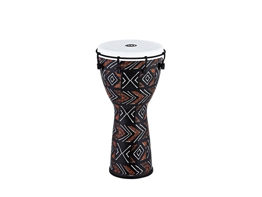 [ADJ10KA] DJEMBE MEINL SYNTHE 10" KANGA SARONG