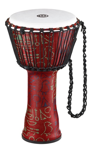 [PADJ1M] DJEMBE MEINL SYNTHETIQUE 10" PHARAOH'S