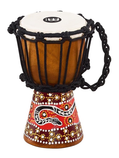 [HDJ5-XXS] DJEMBE MEINL XX SMALL BRUN PYTHON
