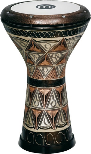 [MDAR3012] DOUMBEK MEINL CUIVRE 21.5 X 43.5 CM