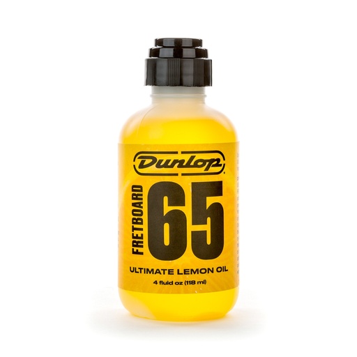 [6554EMUL-1] FLACON DUNLOP HUILE CITRON FORMULA 65