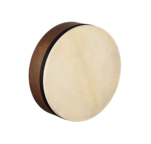 [FD14TD] FRAME DRUM MEINL MIZHAR 14" PEAU NAT