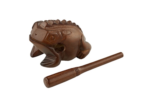 [FROGM] FROG GUIRO MEINL MEDIUM