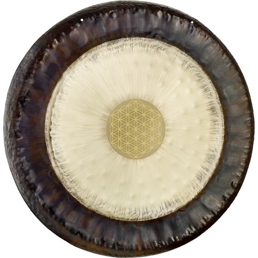 [G36-FOL] GONG MEINL SONIC ENERGY FLOWER 36"