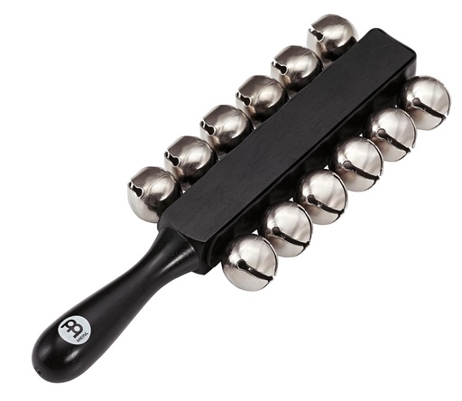 [SLB12] GRELOT MEINL 12 CLOCHETTES MANCHES BOIS