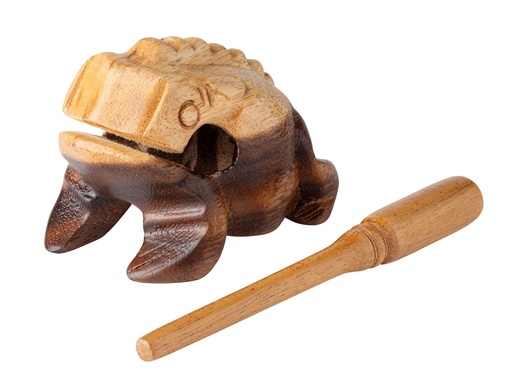 [NINO513NT] GUIRO GRENOUILLE NINO SMALL