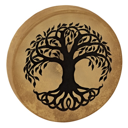 [HOD15-TOL] HOOP DRUM SONIC ENERGY 15" TREE OF LIFE