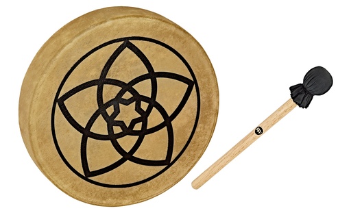 [HOD15-VF] HOOP DRUM SONIC ENERGY 15" VENUS FLOWER