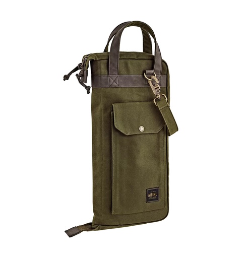 [MWSGR] HOUSSE BAGUETTES MEINL TOILE VERT