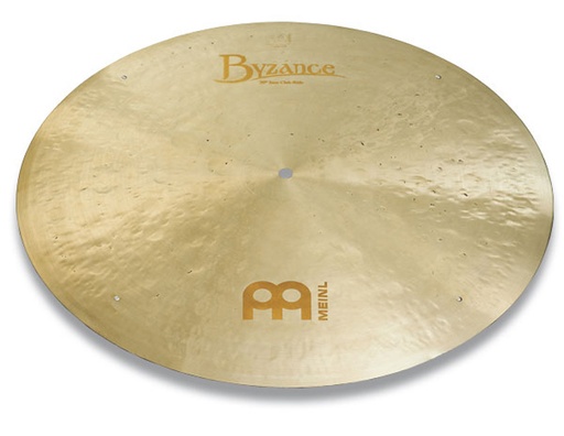 [B22JCR] JAZZ CLUB RIDE MEINL BYZANCE 22" RIVETS