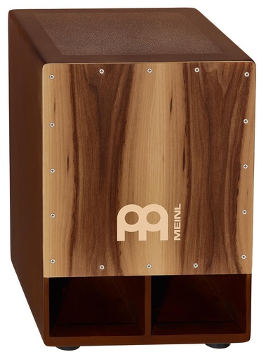 [SUBCAJ5WN] JUMBO BASS CAJON MEINL FACADE NOYER