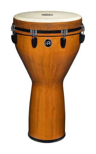 [JD14BW] JUMBO DJEMBE MEINL SYNTHE 14" BARNW