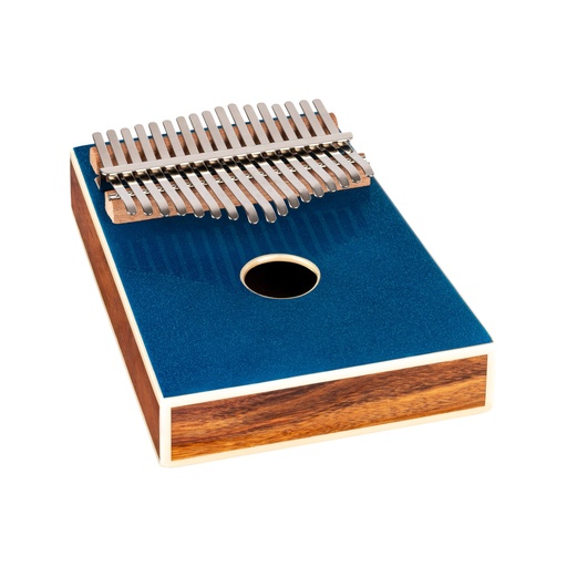 [OKB4-MBL] KALIMBA ORTEGA 17 NOTES DO MAJEUR BLEU