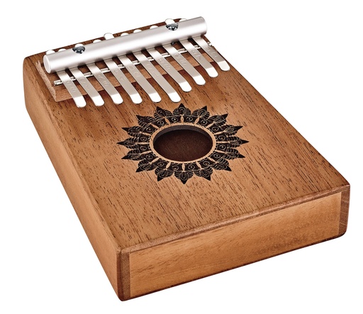 [KL1008H] KALIMBA SONIC ENERGY 10 NOTES, DO MAJEUR