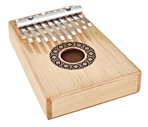 [KL1009H] KALIMBA SONIC ENERGY 10 NOTES, DO MAJEUR