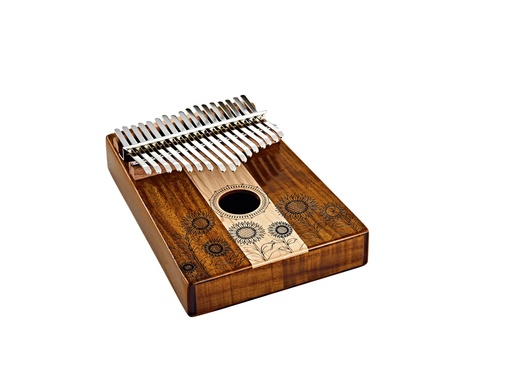 [KL1706H] KALIMBA SONIC ENERGY 17 NOTES, DO MAJEUR