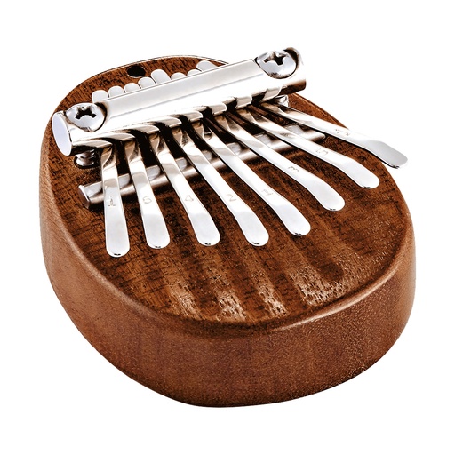 [KL8MINI] KALIMBA SONIC ENERGY 8 NOTES, DO MAJEUR