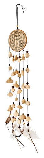 [SKFOLS] KENARI CHIMES SONIC ENERGY FLOWER OF LIF