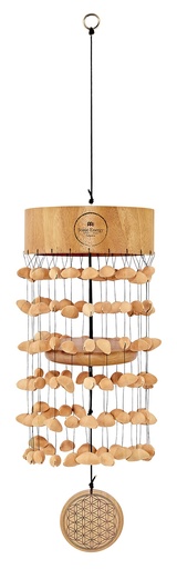 [SKMCHFOL] KENARI CHIMES SONIC ENERGY FLOWER OF LIF