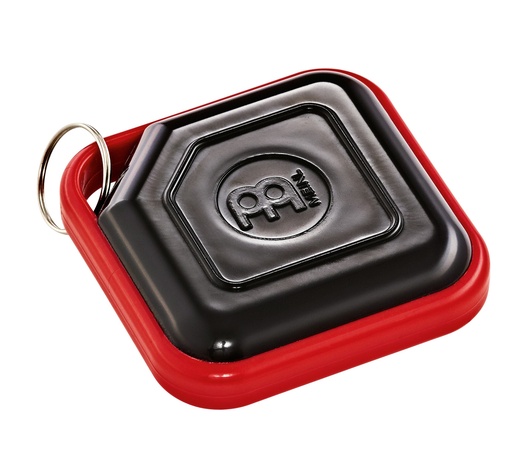 [KRS-BK] KEY RING SHAKER MEINL NOIR