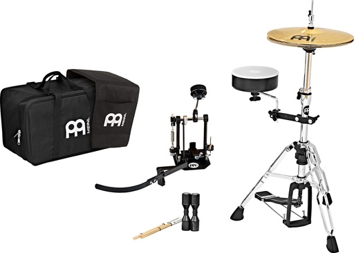 [CAJ-KIT] KIT CONVERSION BATTERIE CAJON MEINL