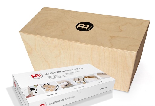 [MYO-BCAJ] KIT DE FABRICATION MEINL BONGO CAJON