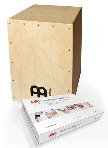 [MYO-CAJ] KIT DE FABRICATION MEINL CAJON