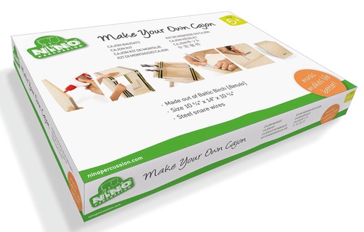 [NINO951-MYO] KIT DE FABRICATION NINO CAJON