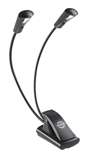 [12243] LAMPE DE PUPITRE KM FLEXLIGHT 12243
