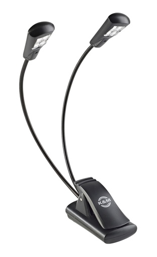 [12246] LAMPE DE PUPITRE KM FLEXLIGHT 12246