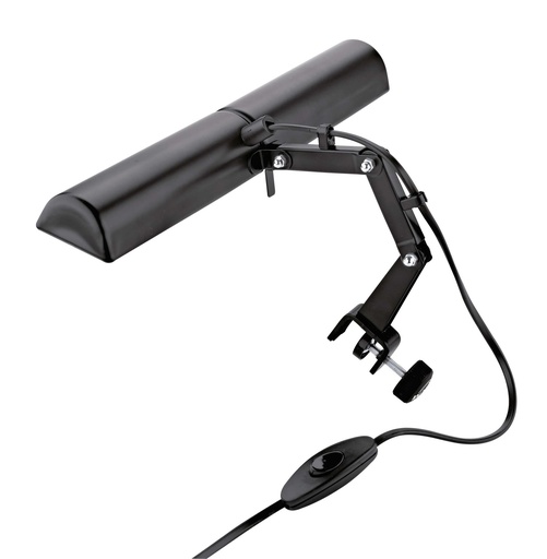 [122-6] LAMPE DOUBLE DE PUPITRE KM 122-6