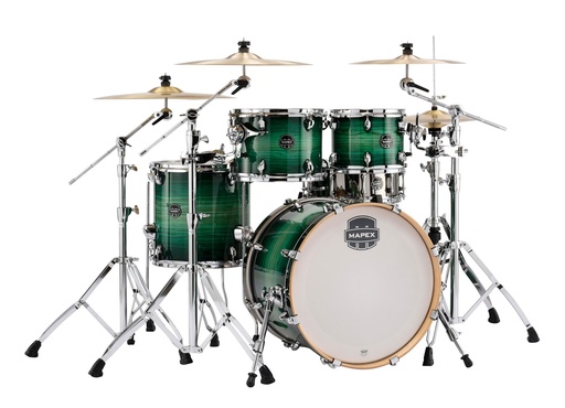 [AR504SFG] Batterie MAPEX Armory emarald burst Fusion - GC20