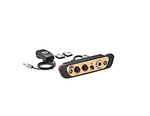 [PA-CAJ] MICRO-PREAMP CAJON MEINL