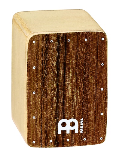 [SH51] MINI CAJON SHAKER MEINL OVANGKOL