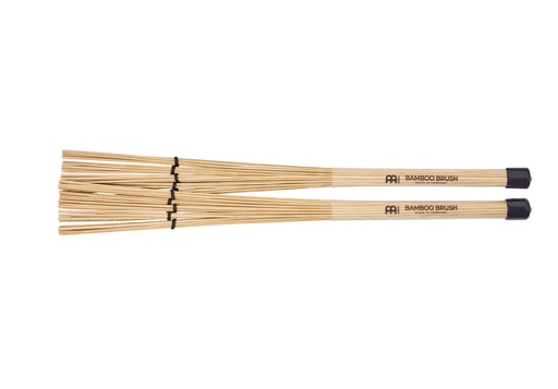 [SB205] MULTI-RODS MEINL BAMBOO BRUSH