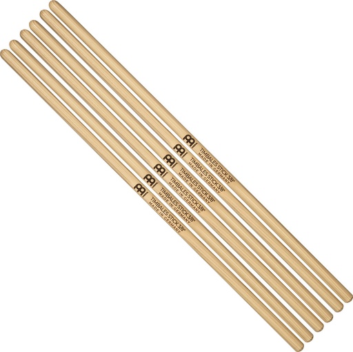 [SB118-3] PACK 3 BAGUETTES MEINL TIMBALES 3/8"