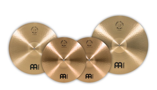 [PA-CS2] PACK MEINL PURE ALLOY STANDARD